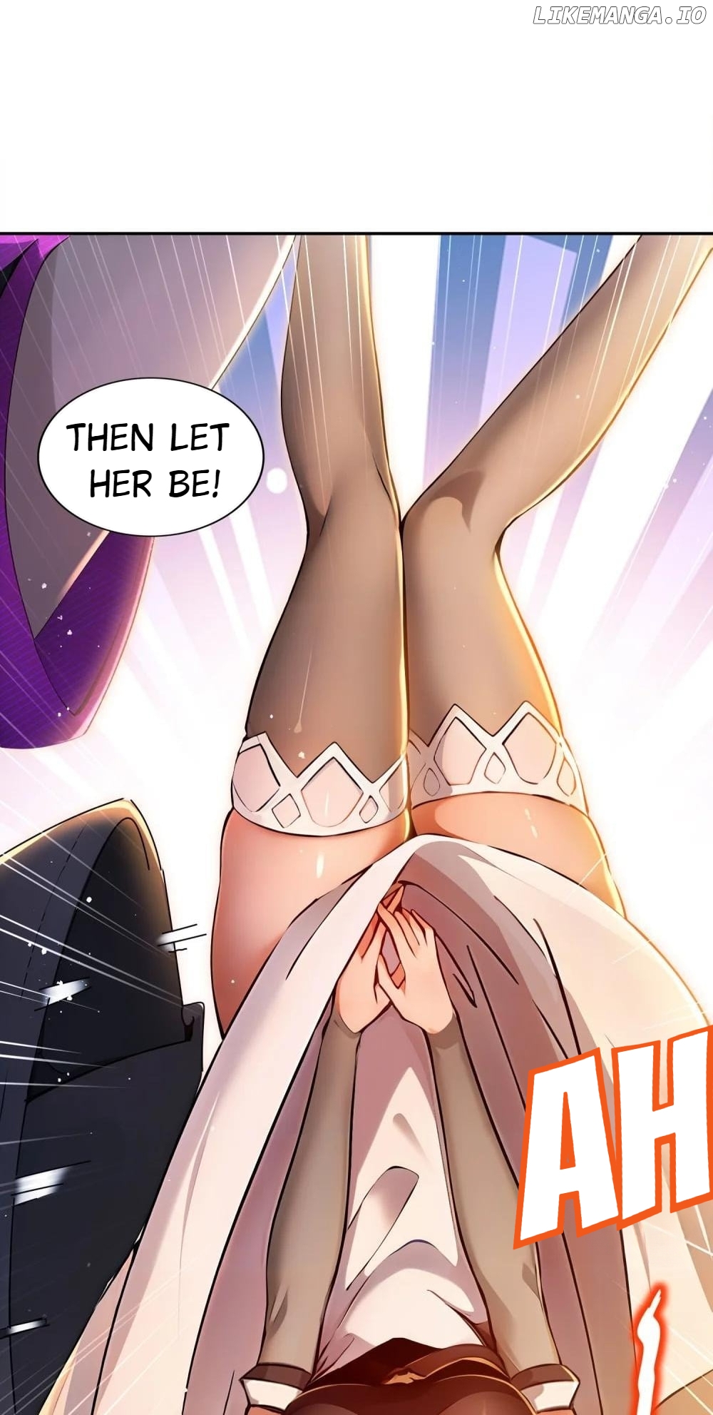 My Furry Harem Is After Me Chapter 150 - page 39